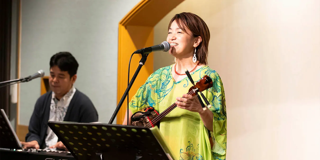 Yuigukuru Live（现场音乐演出）