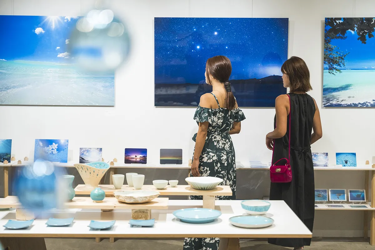 The ART SHOP画廊展览