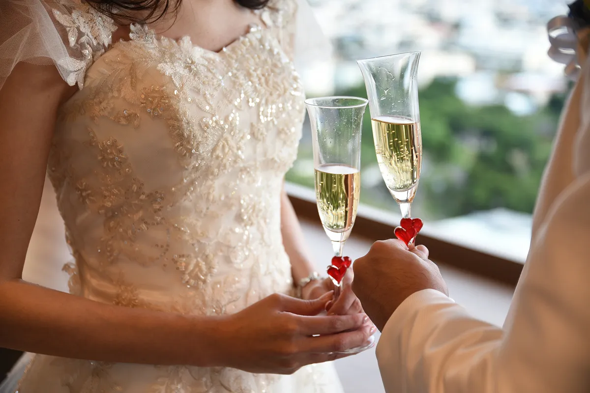 婚礼计划
