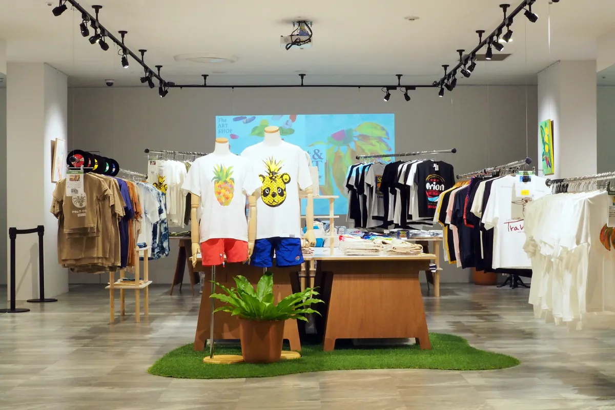 The ART SHOP画廊展览