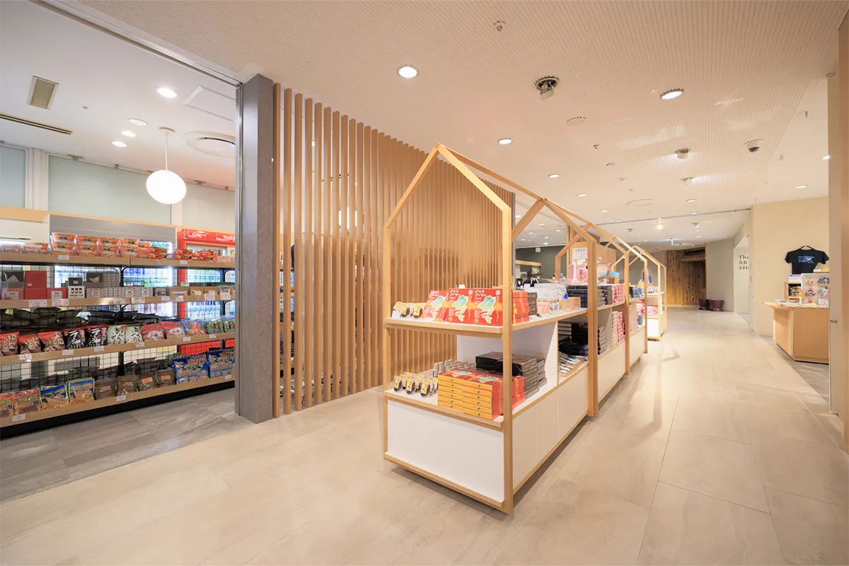 The ART SHOP