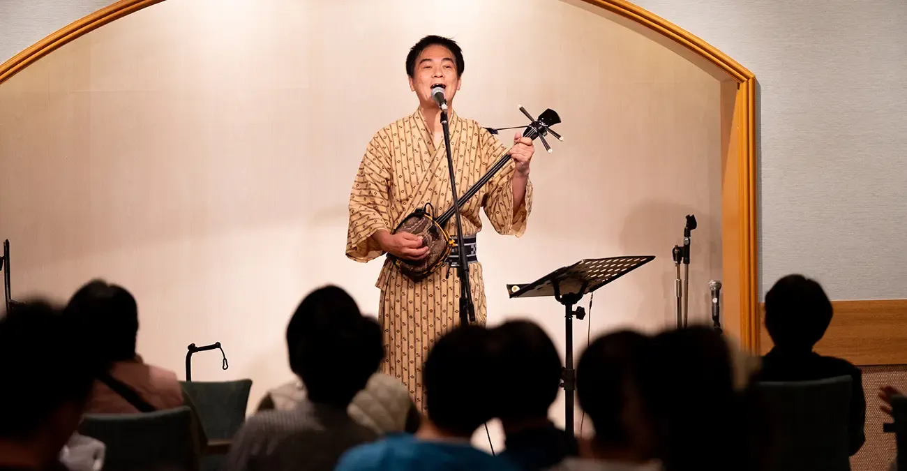 Yuigukuru Live(现场音乐演出)