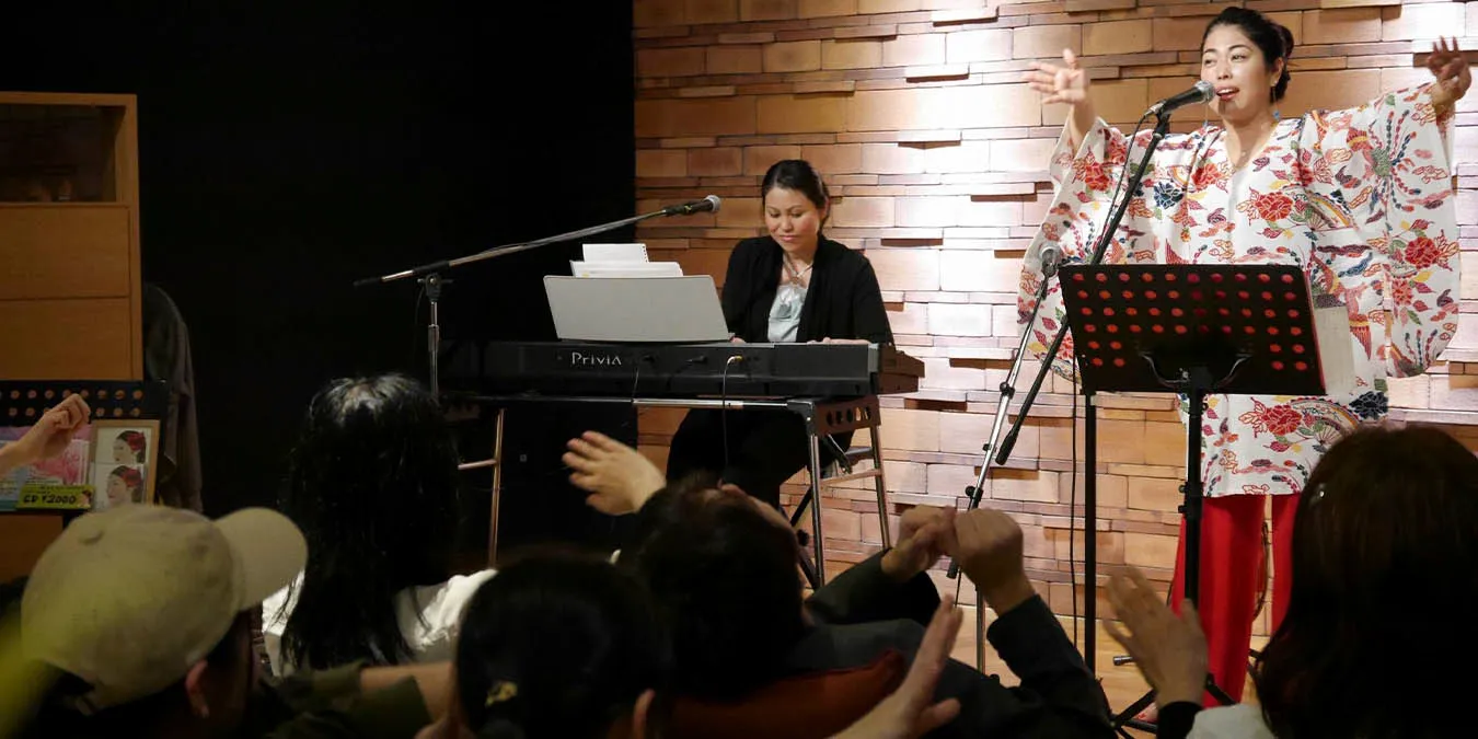 Yuigukuru Live（现场音乐演出）