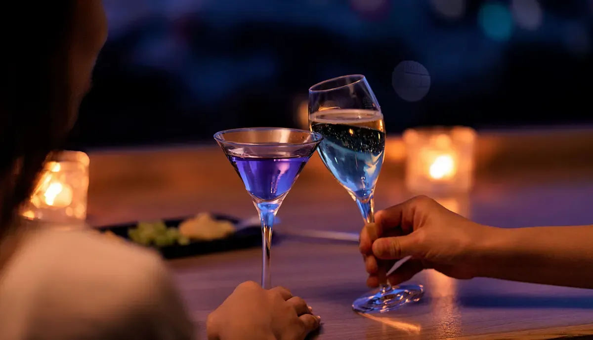 空中酒吧Capricorn餐厅