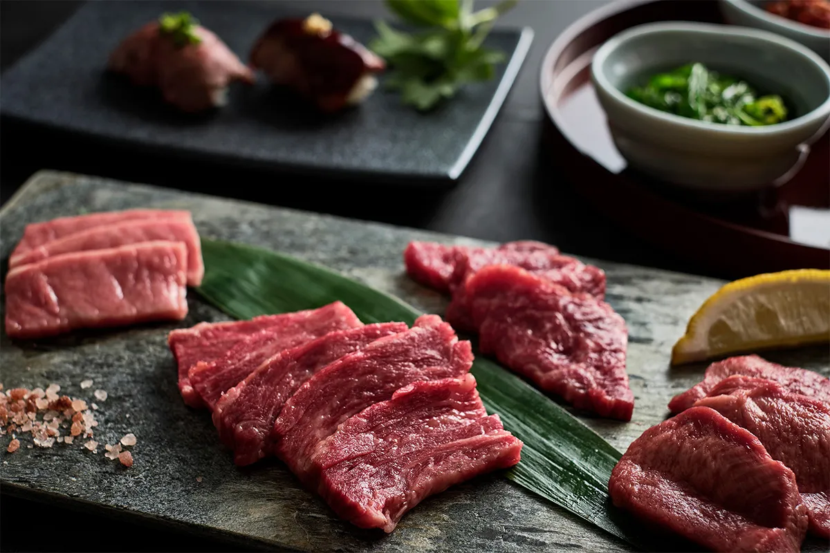 石垣牛套餐