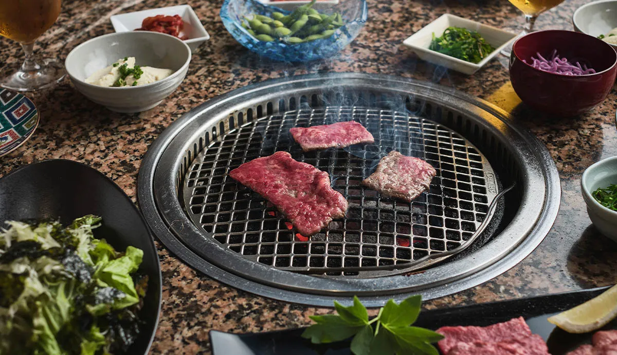 燒肉・中華料理餐廳　HARUSA餐厅