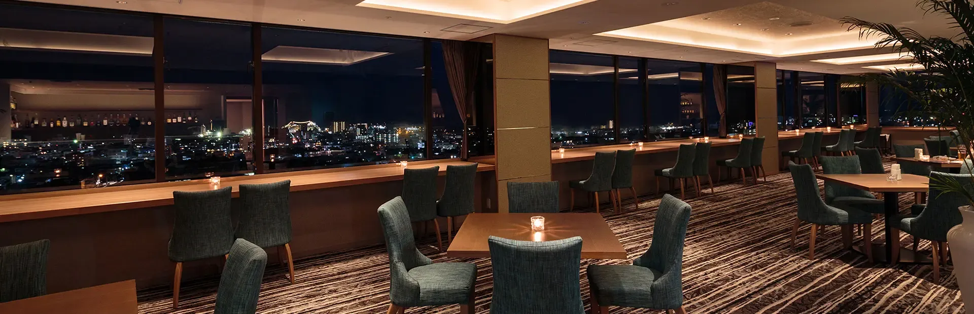 空中酒吧“ Capricorn餐厅”