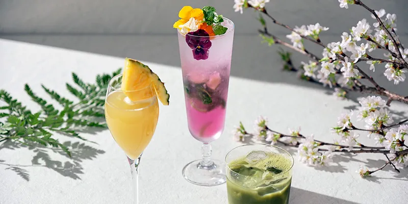 季节性鸡尾酒