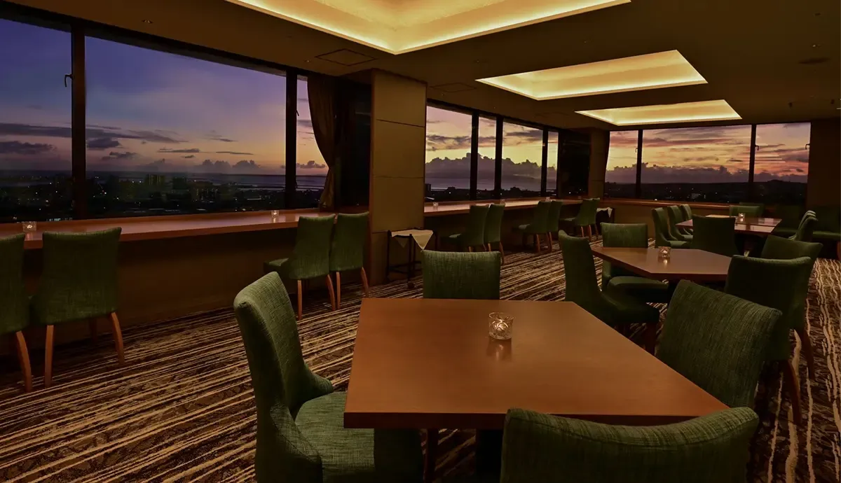 空中酒吧Capricorn餐厅