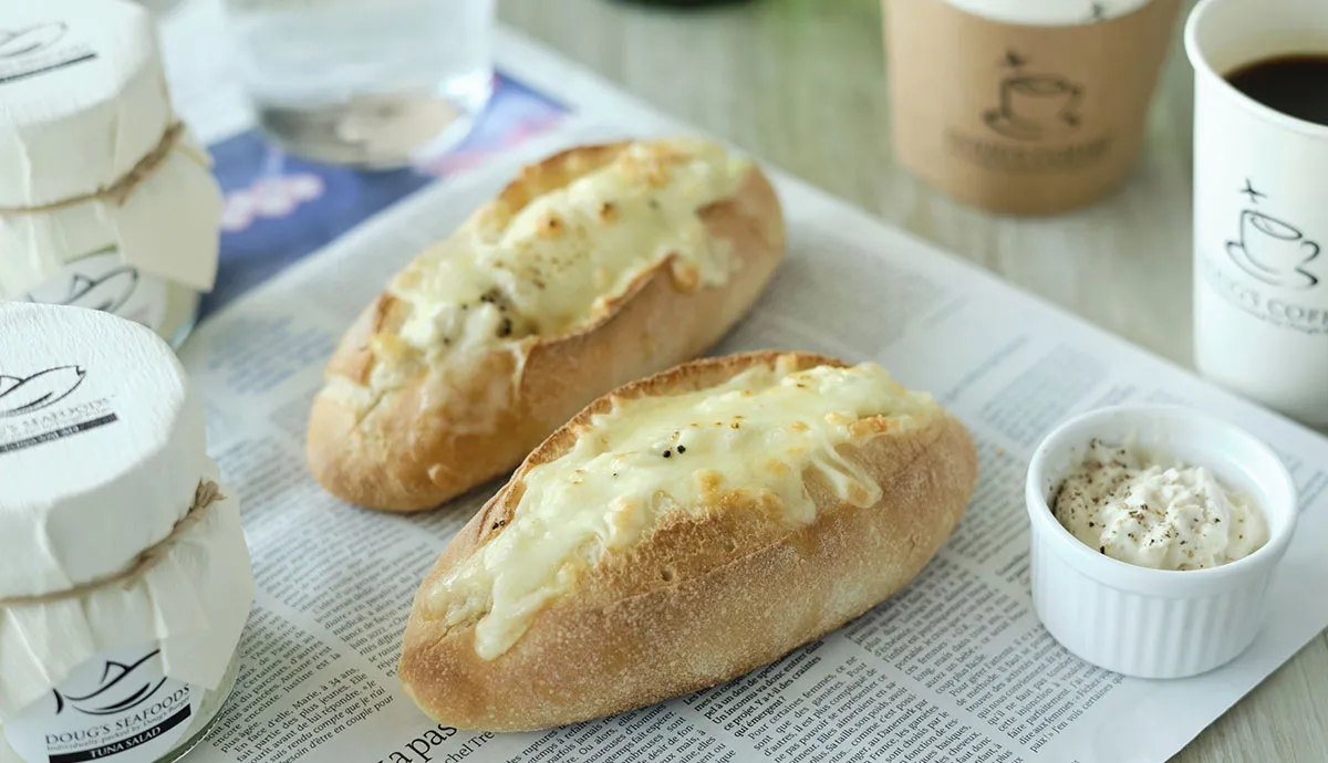 Doug's Coffee 咖啡館