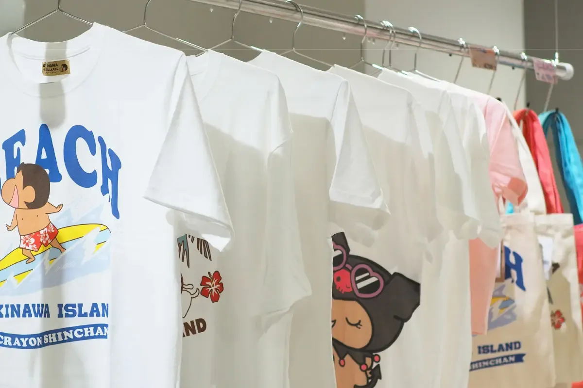艺术T恤展