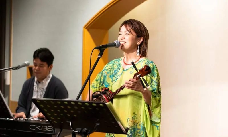 Yuigukuru Live（现场音乐演出）