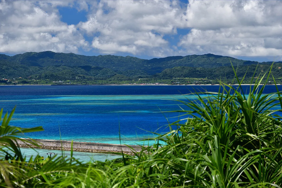鸠间岛