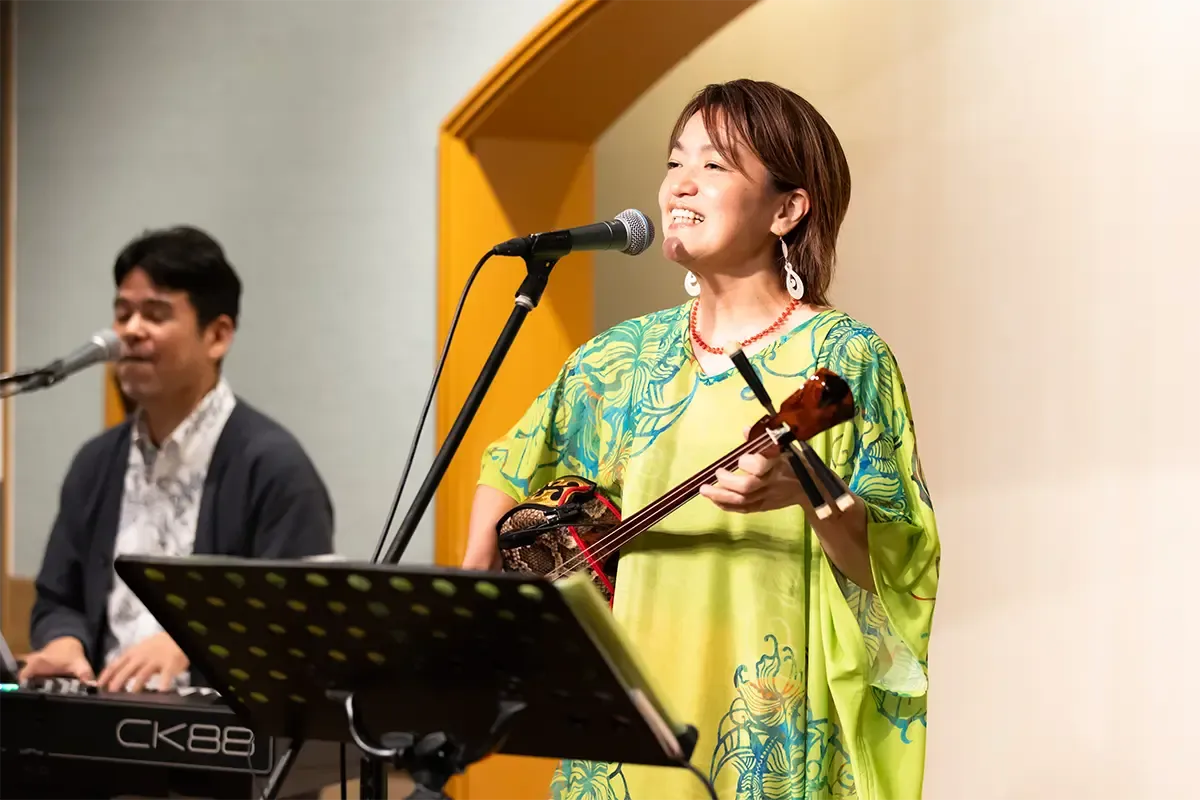 Yuigukuru Live（现场音乐演出）