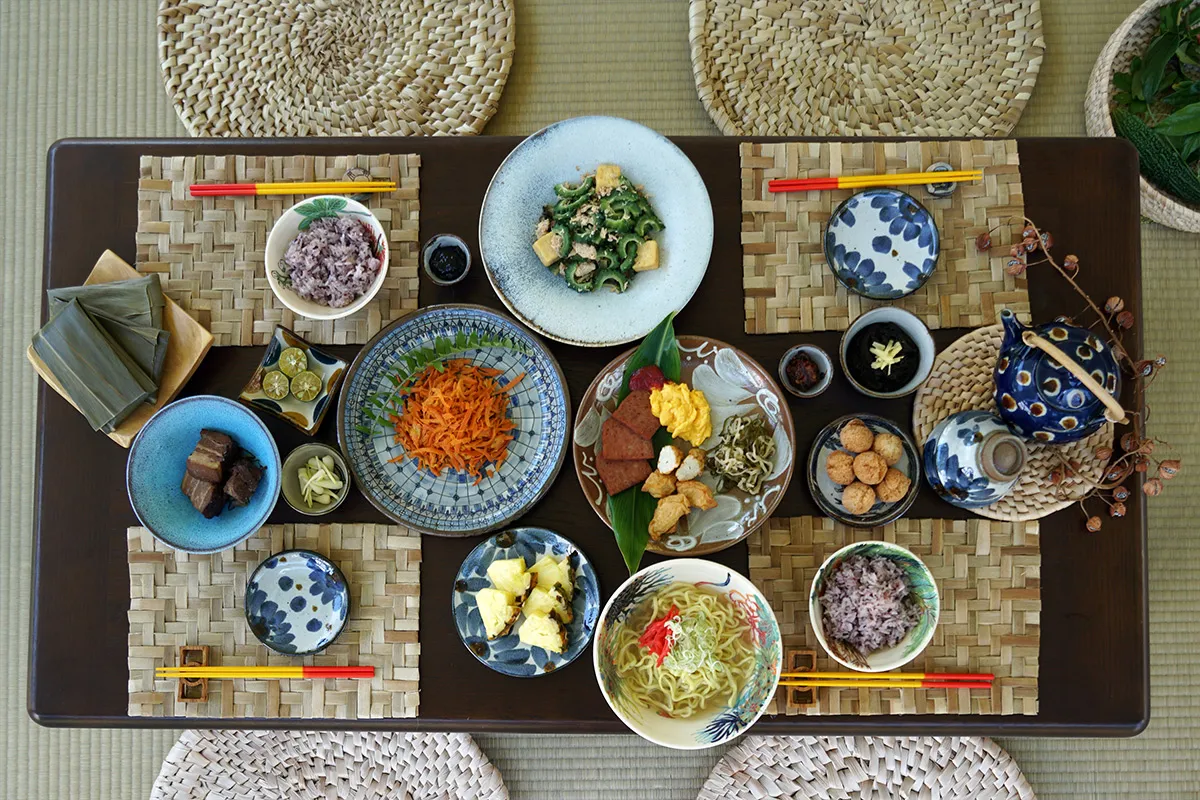 岛之食