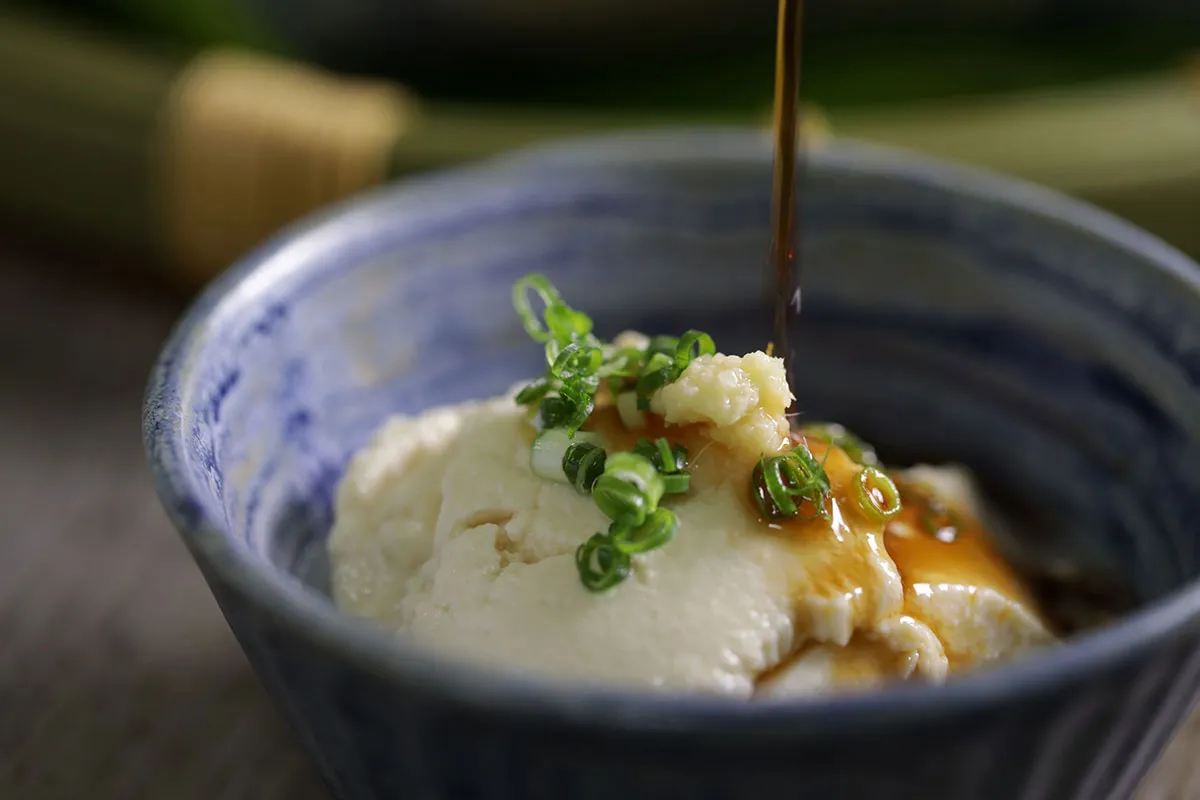酱油豆腐