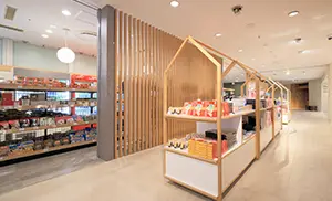 商店&画廊