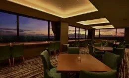 空中酒吧Capricorn餐厅