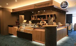Doug's Coffee 咖啡館ART 石垣岛酒店分店