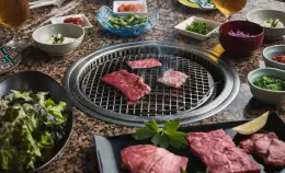 燒肉・中華料理餐廳HARUSA餐厅