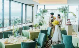 婚宴会场